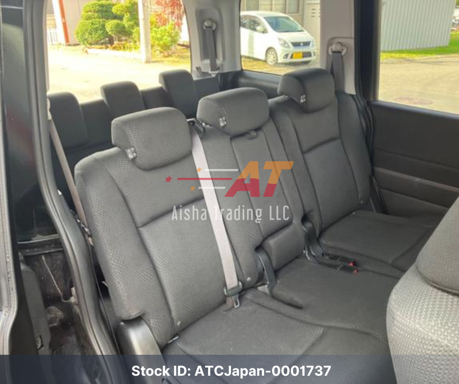 2015 Honda Stepwagon